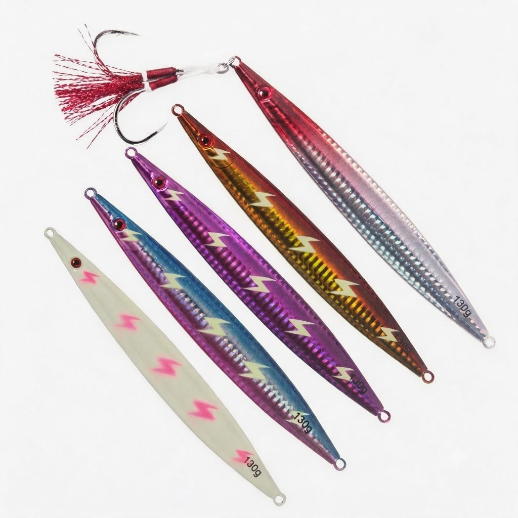 Metal Jig Lures