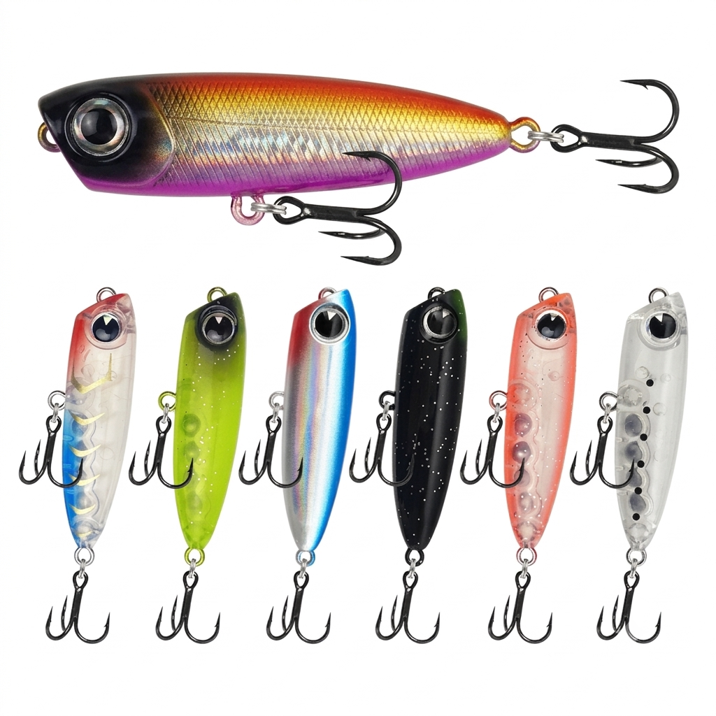 Popper Lures