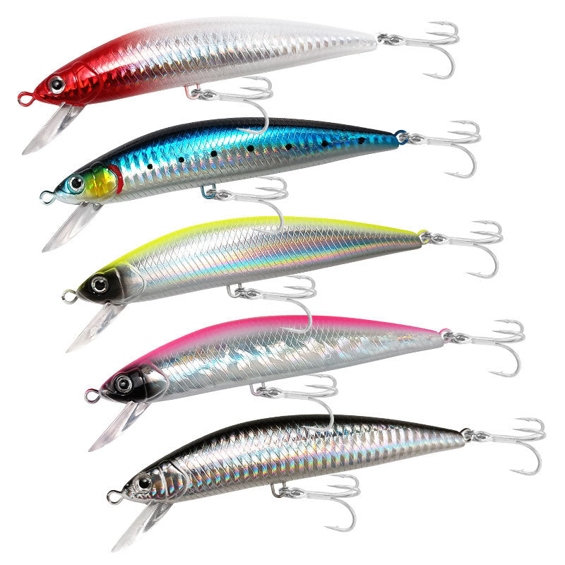 Diving Minnow Lures