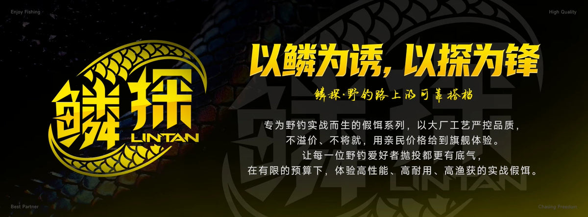路亚饵鳞探颤虎铅笔重心后置远投沉水铅笔翘嘴鳡鱼鲈鱼假饵